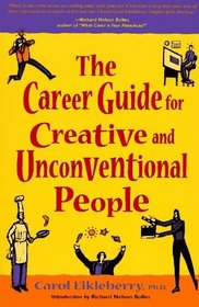 The Career Guide for Creative and Unconventional People