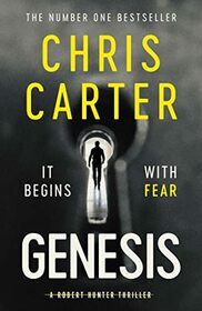 Genesis (Robert Hunter, Bk 12)