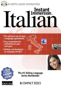 Instant Immersion Italian v1.0 (Instant Immersion)