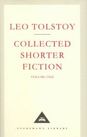 Collected Shorter Fiction, Volume One
