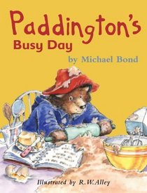 Paddington's Busy Day (Paddington Library S.)