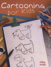 Cartooning For Kids