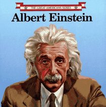 Albert Einstein (The Great Americans Series)