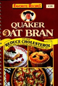 Quaker Oat Bran (Favorite Recipes)