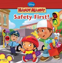Safety First! (Handy Manny)