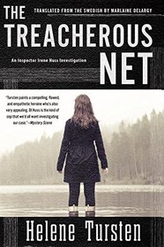 The Treacherous Net (Inspector Huss, Bk 8)