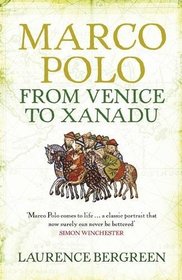 Marco Polo [Paperback] [Mar 05, 2009] Bergreen, Laurence