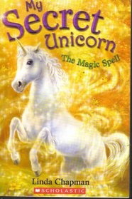 My Secret Unicorn 7 Book Gift Set with Limited Edition Charm