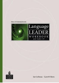 Language Leader: Pre-Intermediate Skills and Grammar Companion No Key (Language Leader)