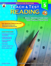 Teach & Test Reading Grade 5