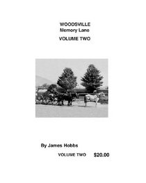 WOODSVILLE, MEMORY LANE VOLUME TWO