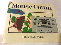 Mouse Count/Audio Cassette and Book (Bright Idea Read Alongs)