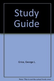 Study Guide