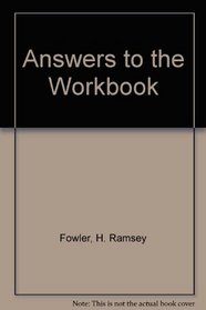Answers to the Workbook