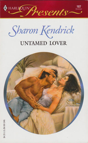 Untamed Lover (Harlequin Presents, No 187)