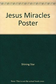Jesus Miracles Poster