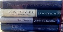 Essential Maxwell Library (4 Volume Set)