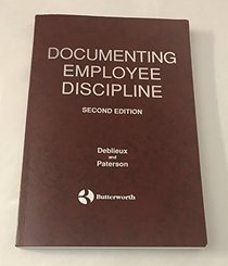 Documenting Employee Discipline