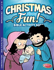 Christmas Fun! Activity Book