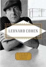 Leonard Cohen Poems. Leonard Cohen