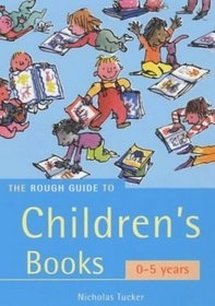 Rough Guide to Children's Books (Rough Guide Reference)