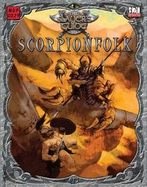 The Slayers Guide to Scorpionfolk