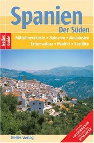 Spanien. Nelles Guide.