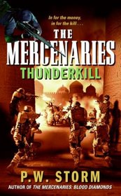 The Mercenaries: Thunderkill (Mercenaries)