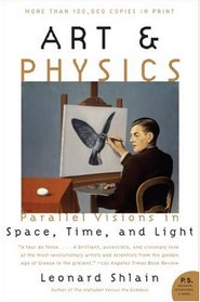 Art & Physics: Parallel Visions in Space, Time, and Light (P.S.)
