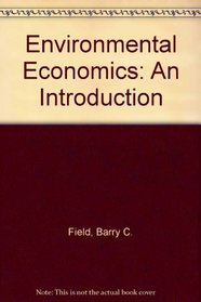 Environmental Economics: An Introduction