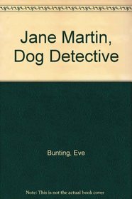 Jane Martin Dog Detective