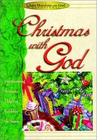 Christmas With God (Quiet Moments)