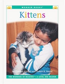 Kittens (Wonder Books Level 1 Pets)