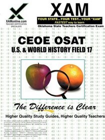 CEOE OSAT U.S. & World History Field 17