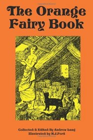 The Orange Fairy Book