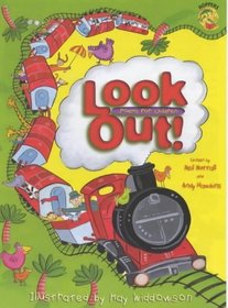 Look Out!: Big Book (Pont Hoppers)