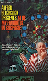 Alfred Hitchcock Presents: 14 Of My Favorites in Suspense
