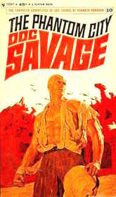 Doc Savage The Phantom City