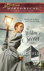 The Widow's Secret (Love Inspired Historical, No 27)
