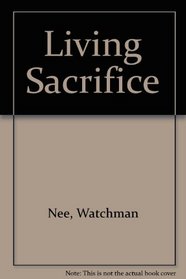 Living Sacrifice