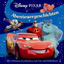 Disney Pixar Abenteuergeschichten