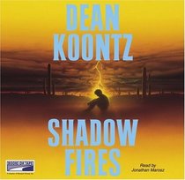 Shadow Fires (Audio CD) (Unabridged)