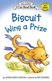 Biscuit Wins a Prize (I Can Read Pre Level 1)