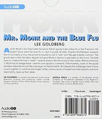 Mr. Monk and the Blue Flu (Adrian Monk Series)