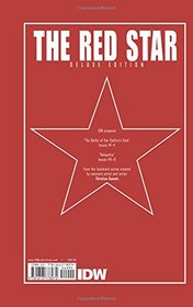 Red Star: Deluxe Edition Volume 1 (Red Star DLX Hc)