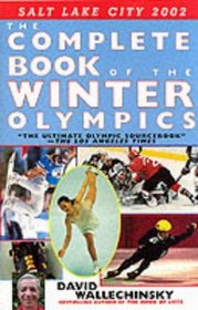 The Complete Book of the Winter Olympics 2002