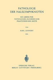 Pathologie der Halslymphknoten (German Edition)