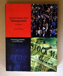 Selected Chapters From Management
