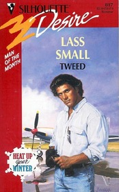Tweed (Man of the Month) (Silhouette Desire, No 817)