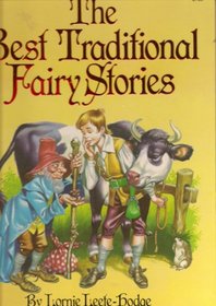 The best traditional fairy stories